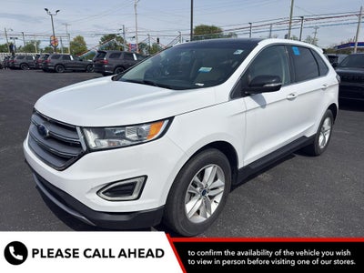 2017 Ford Edge SEL