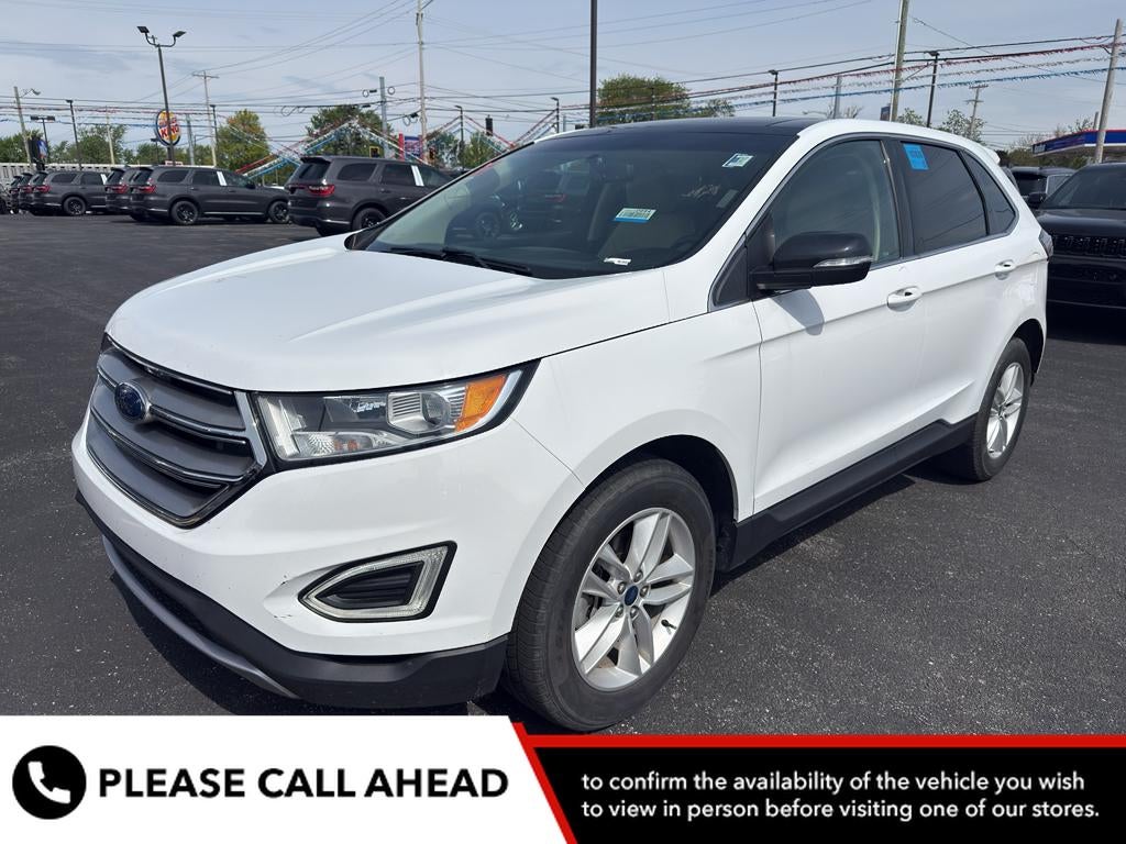 2017 Ford Edge SEL