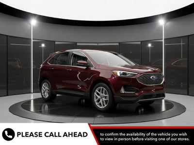 2023 Ford Edge SEL