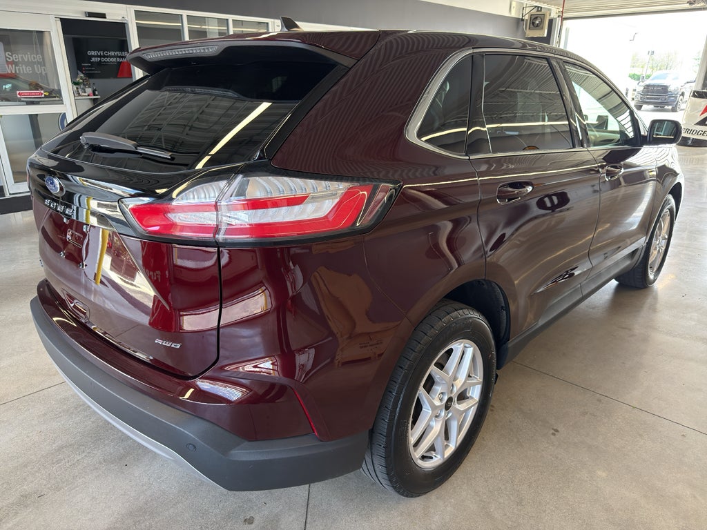 2023 Ford Edge SEL