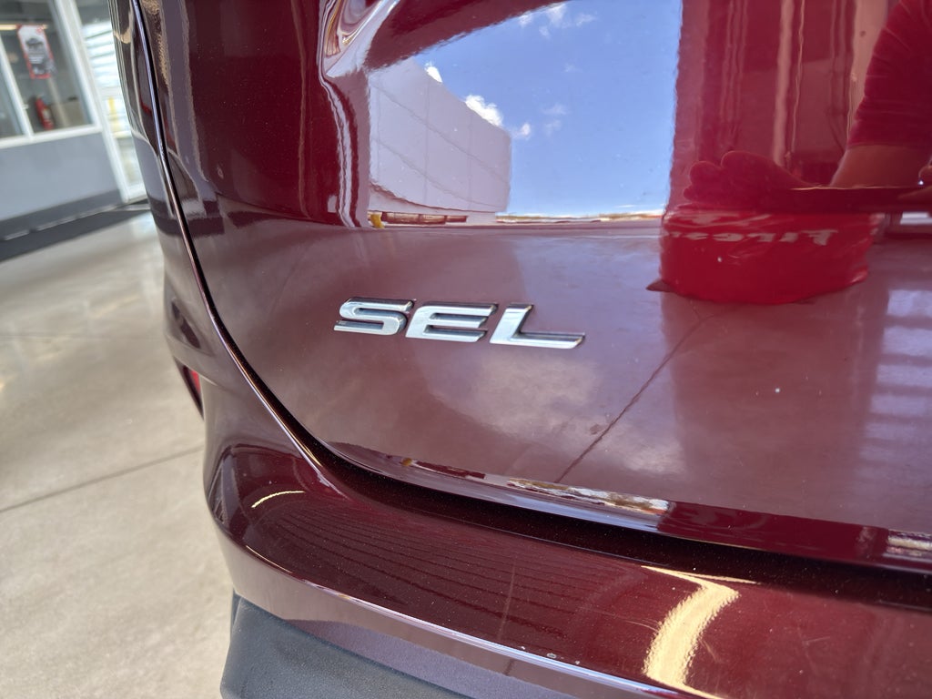 2023 Ford Edge SEL
