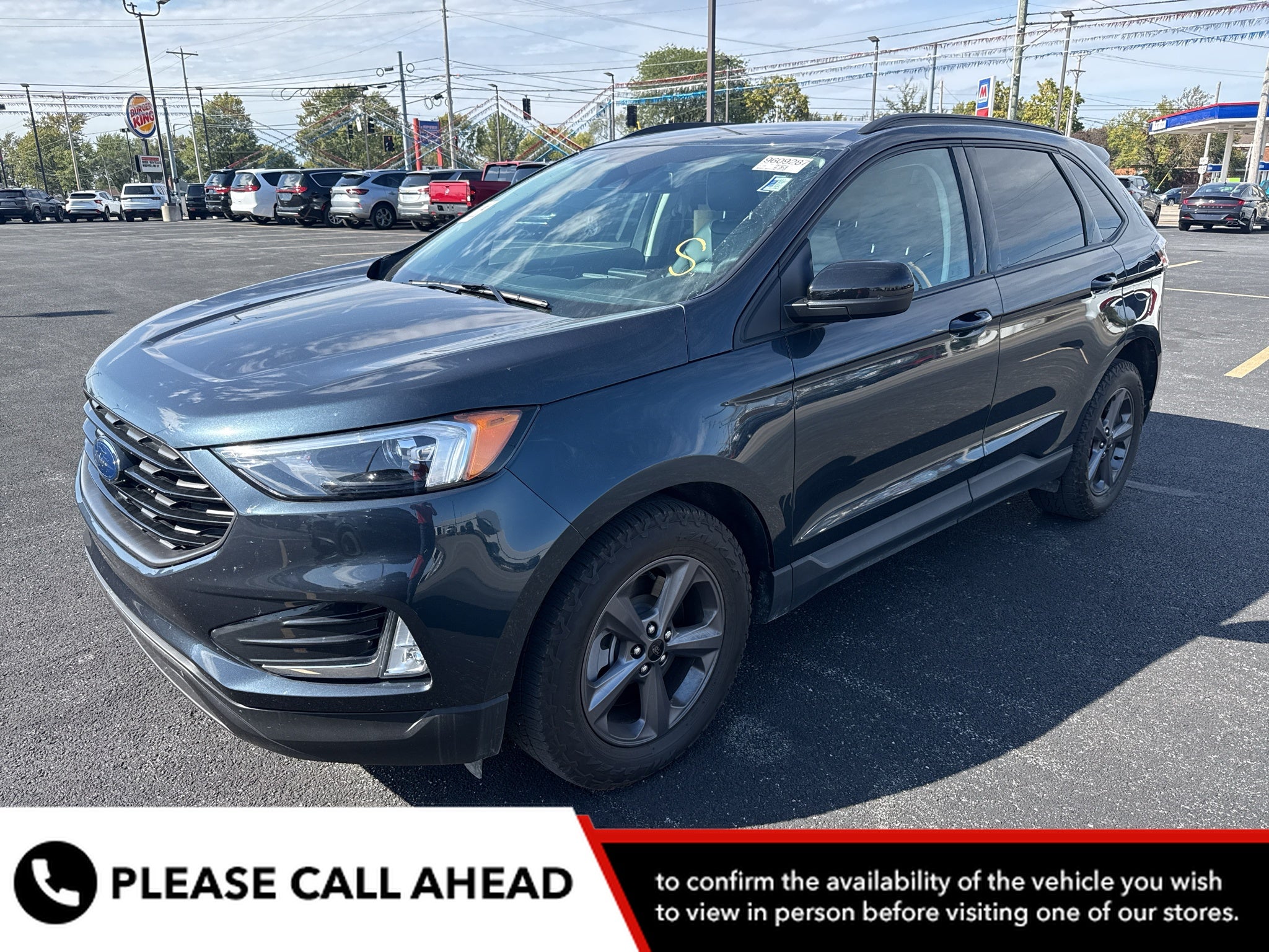 2024 Ford Edge SEL