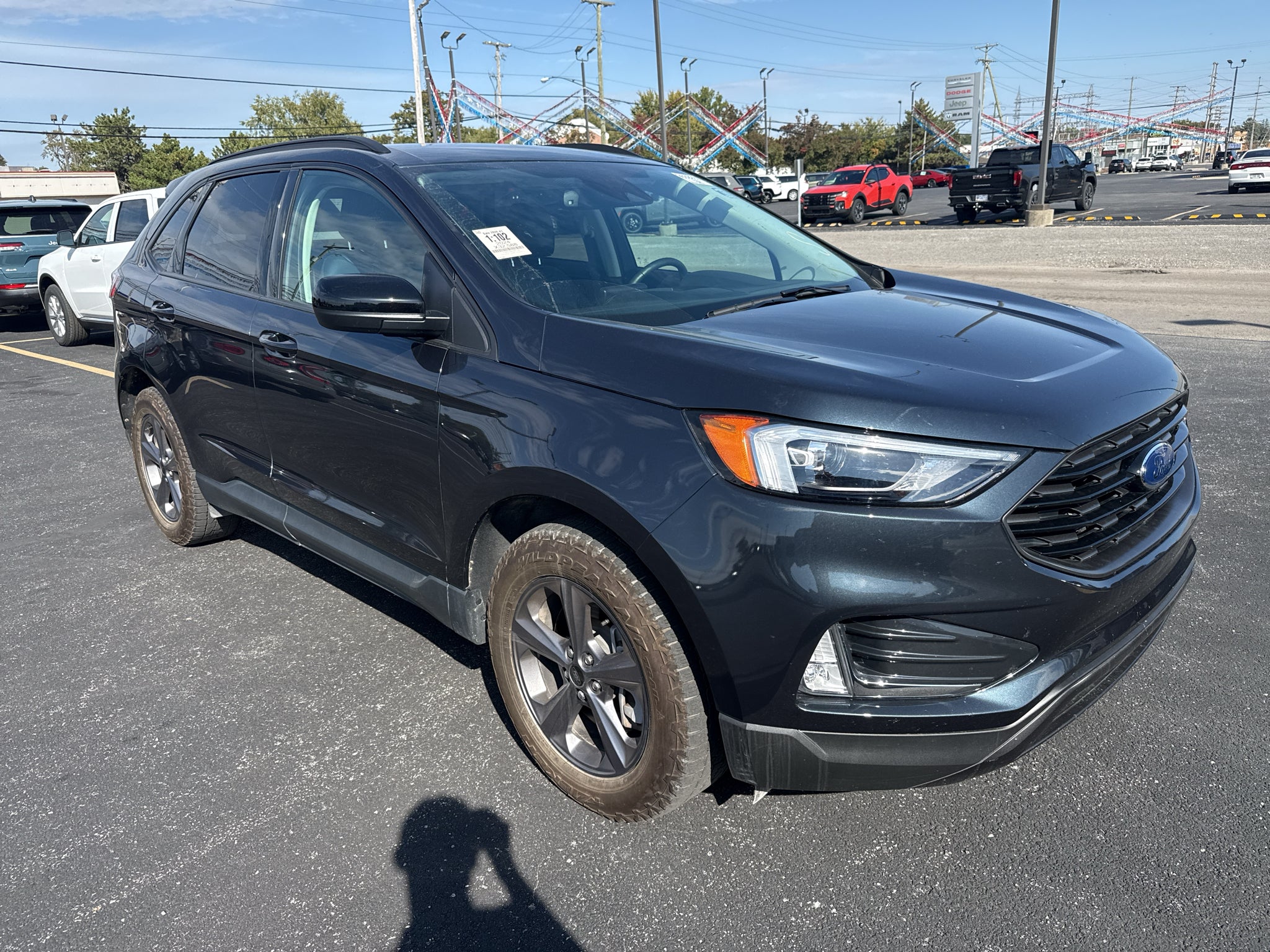 2024 Ford Edge SEL