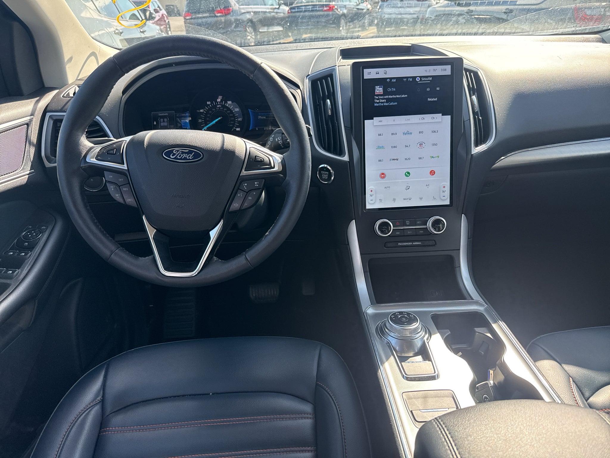 2024 Ford Edge SEL
