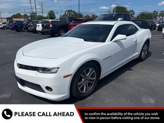 2014 Chevrolet Camaro LT