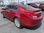 2012 Buick Regal Leather