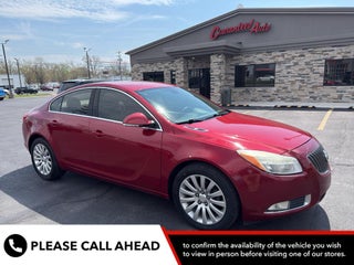 2012 Buick Regal Leather