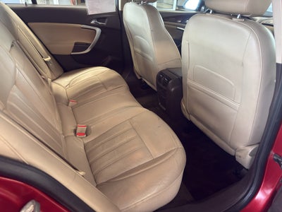 2015 Buick Regal 1FL (FDR order types only) (Discontinued