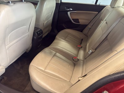 2015 Buick Regal 1FL (FDR order types only) (Discontinued