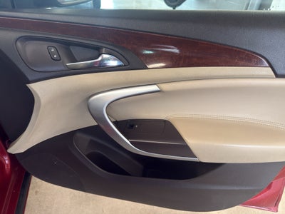 2015 Buick Regal 1FL (FDR order types only) (Discontinued