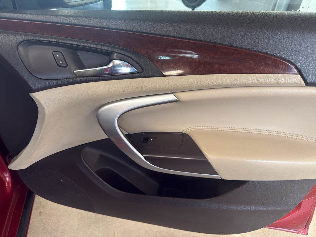 2015 Buick Regal 1FL (FDR order types only) (Discontinued