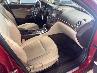 2015 Buick Regal 1FL (FDR order types only) (Discontinued