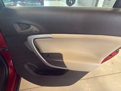 2015 Buick Regal 1FL (FDR order types only) (Discontinued