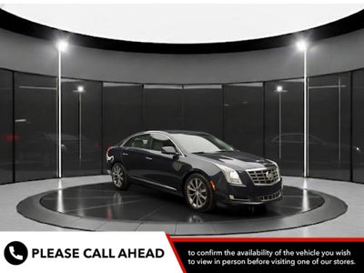2013 Cadillac XTS Base