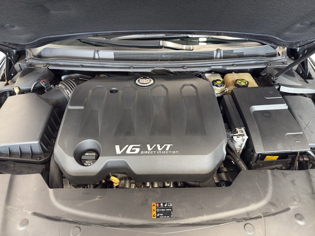 2013 Cadillac XTS Base