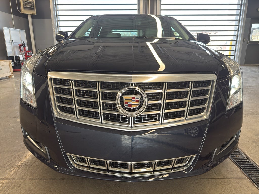 2013 Cadillac XTS Base