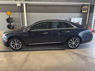 2013 Cadillac XTS Base