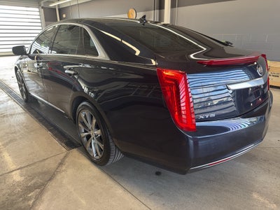 2013 Cadillac XTS Base