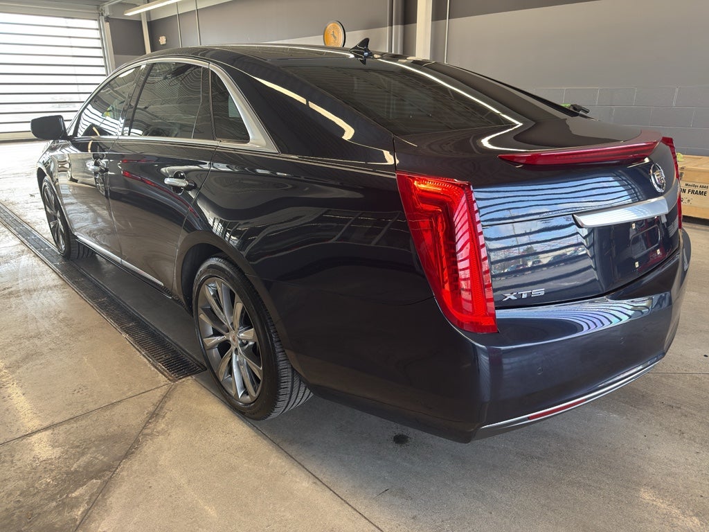 2013 Cadillac XTS Base