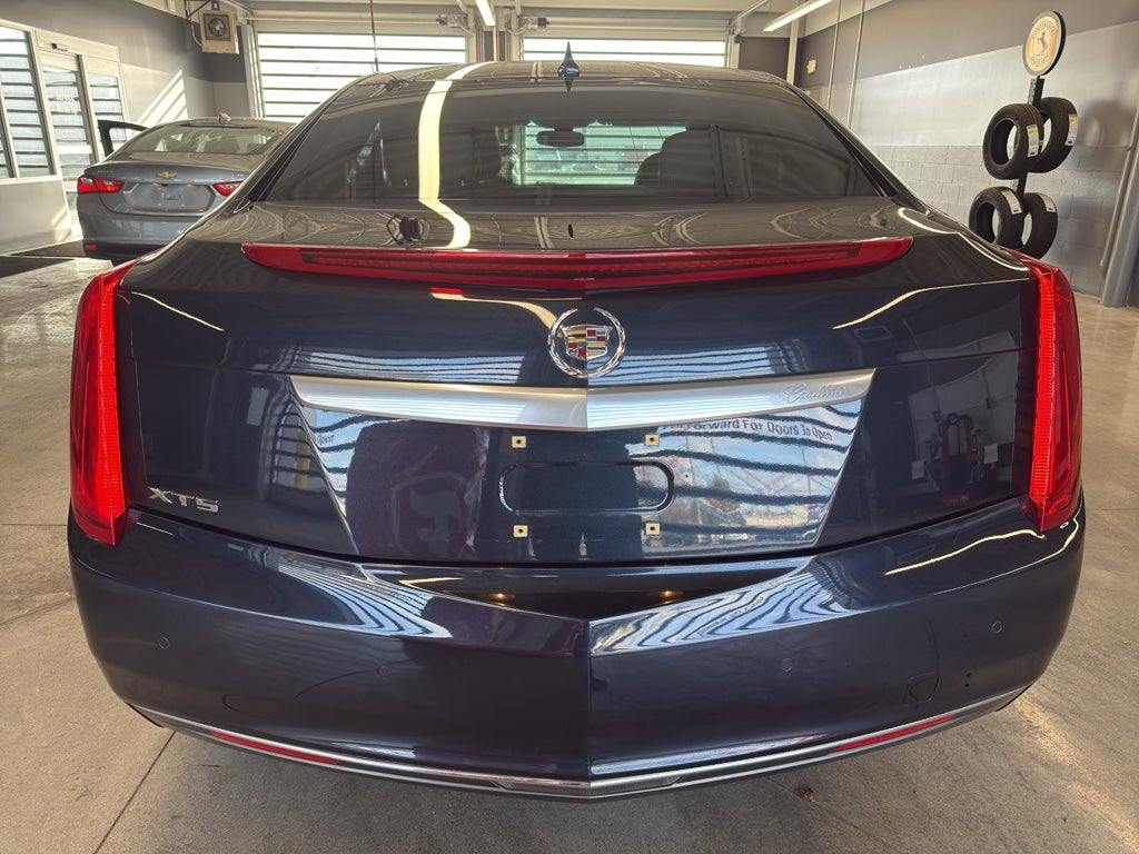 2013 Cadillac XTS Base
