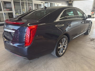 2013 Cadillac XTS Base