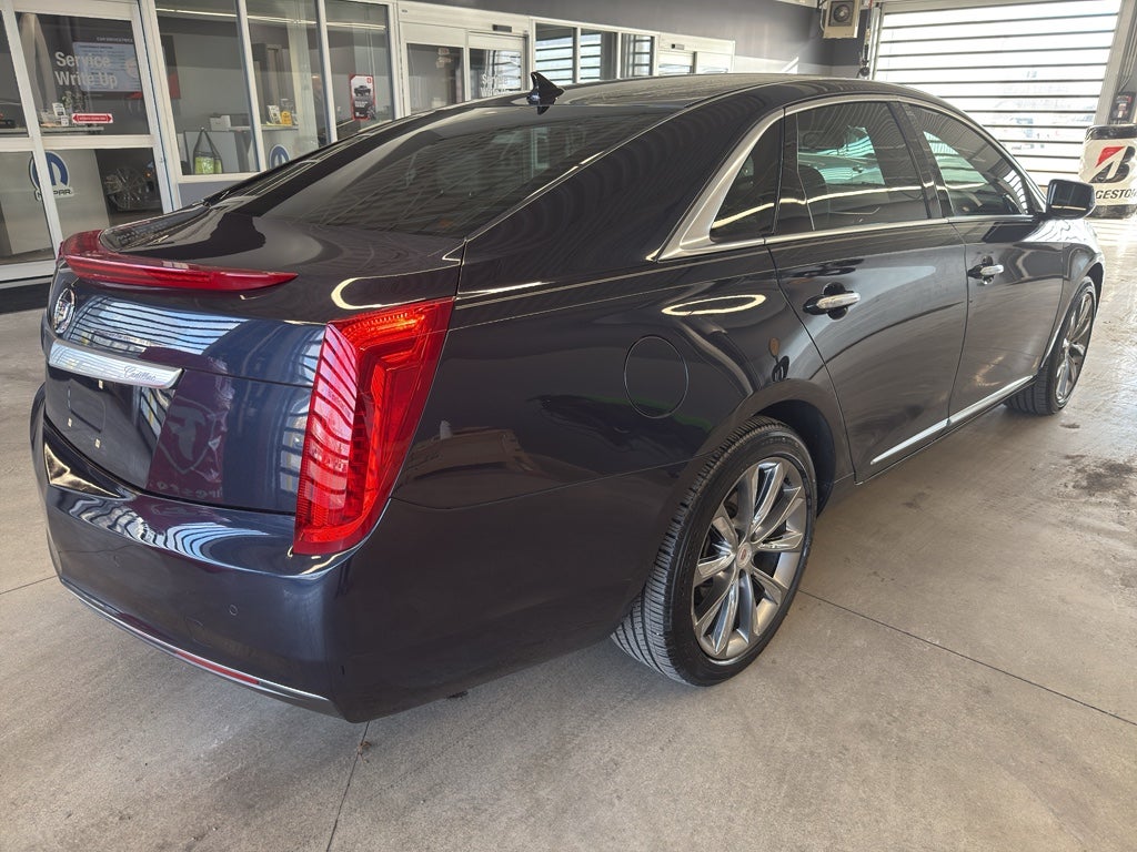 2013 Cadillac XTS Base