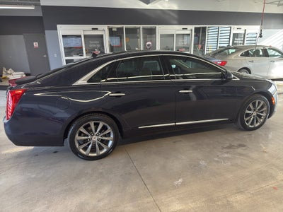 2013 Cadillac XTS Base