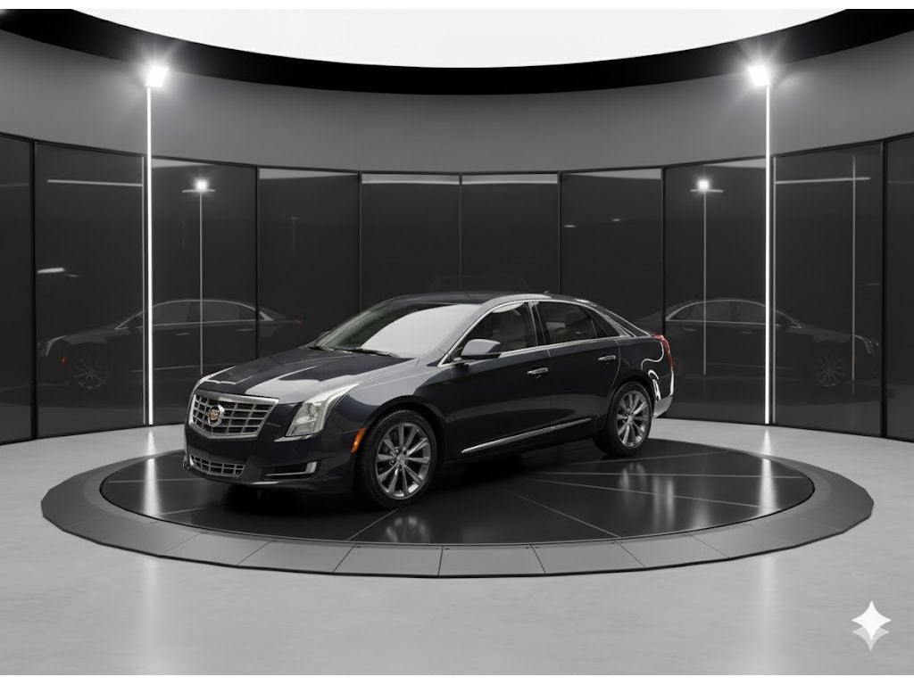 2013 Cadillac XTS Base