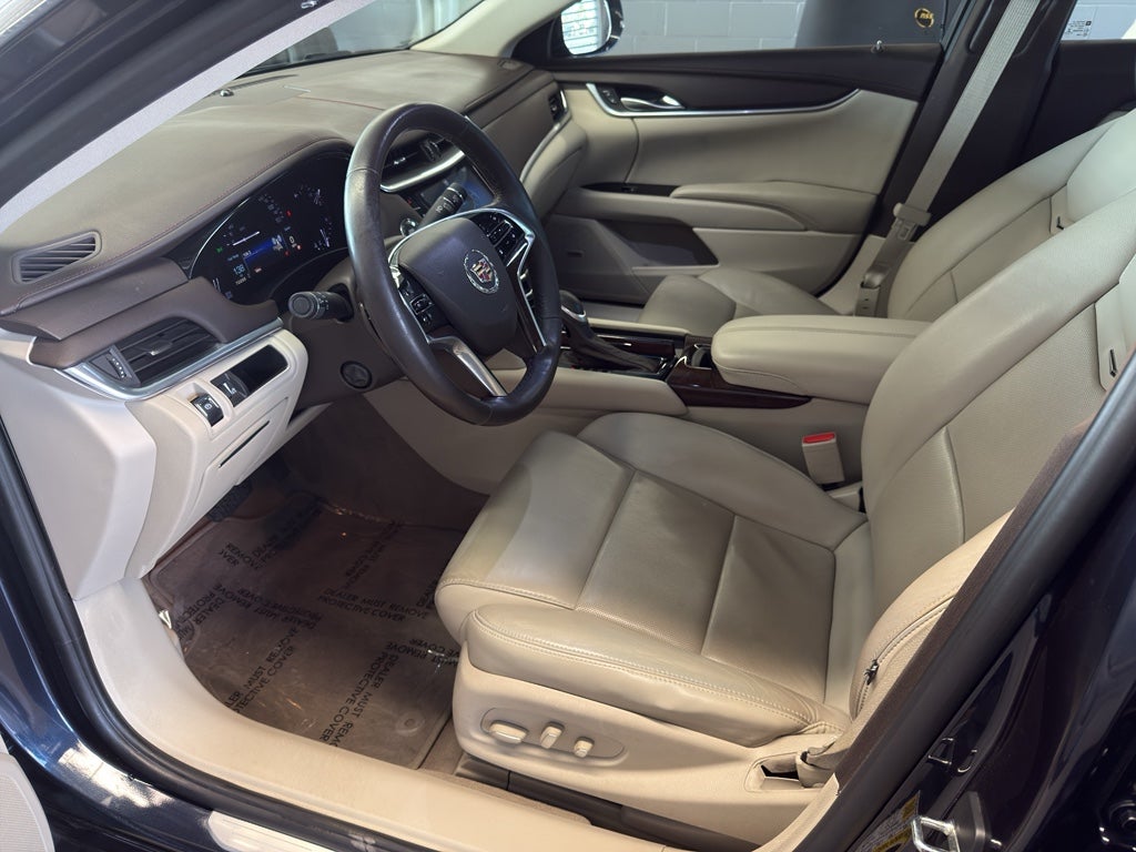 2013 Cadillac XTS Base