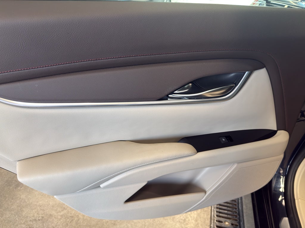 2013 Cadillac XTS Base