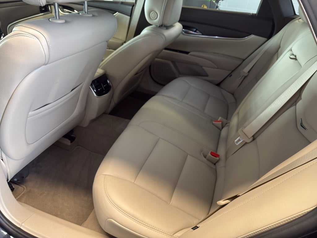 2013 Cadillac XTS Base