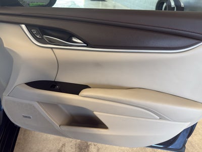 2013 Cadillac XTS Base