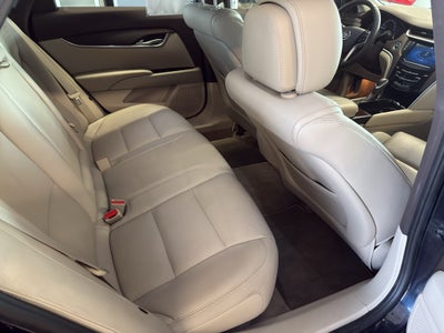 2013 Cadillac XTS Base