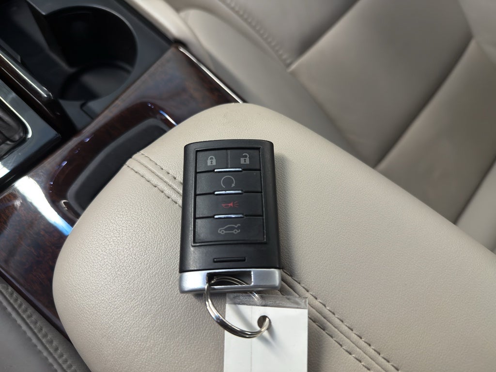 2013 Cadillac XTS Base