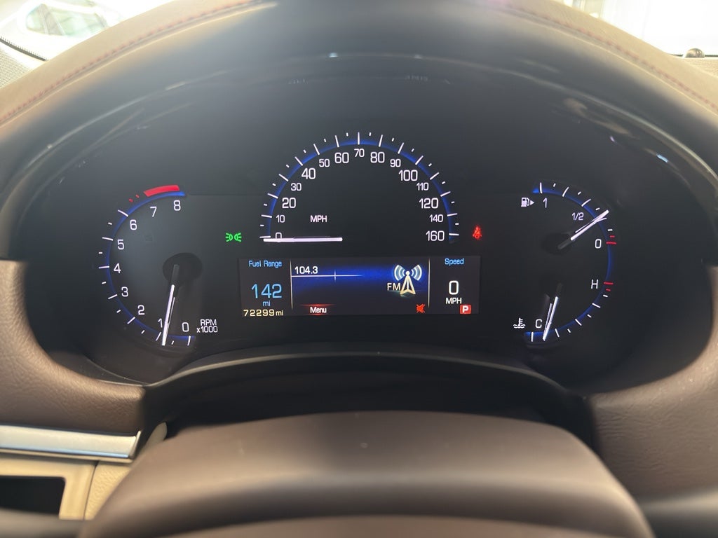 2013 Cadillac XTS Base