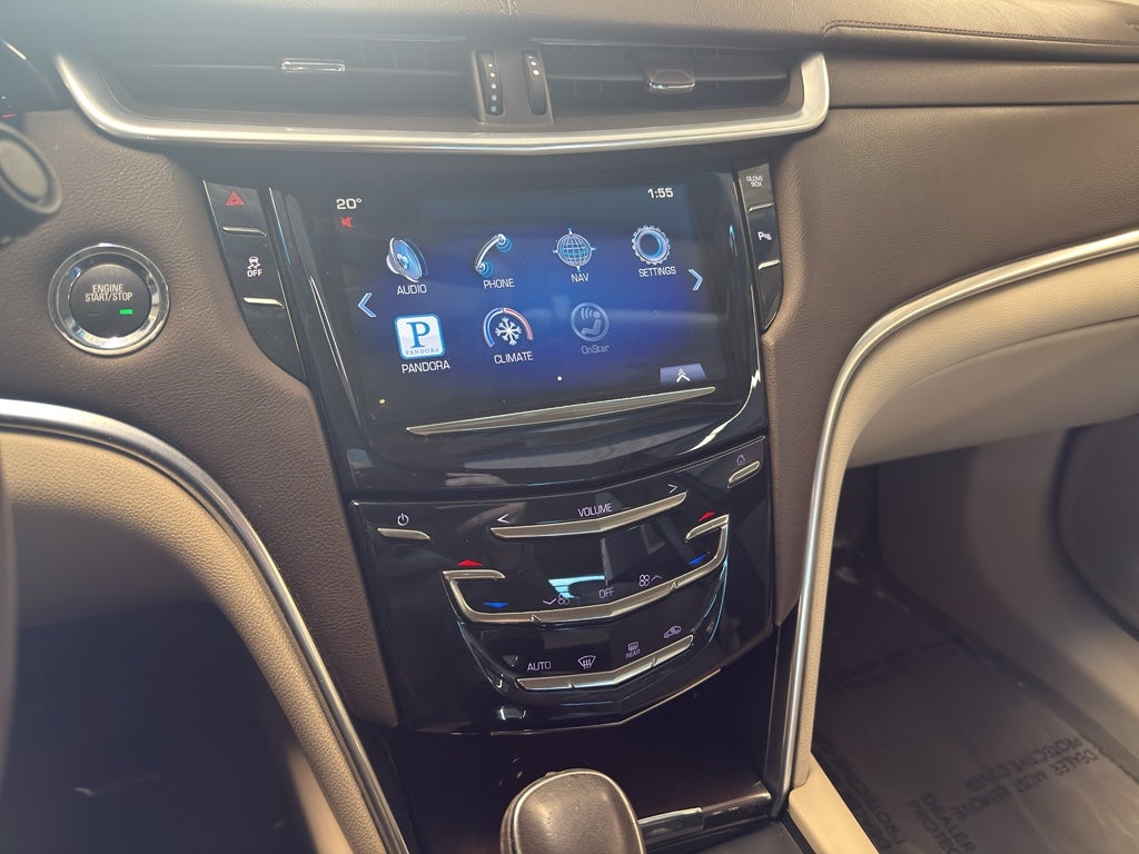 2013 Cadillac XTS Base