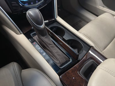 2013 Cadillac XTS Base