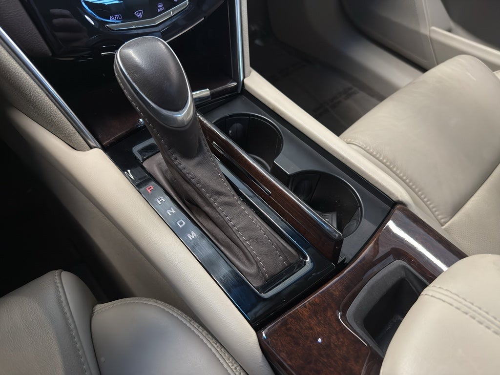 2013 Cadillac XTS Base