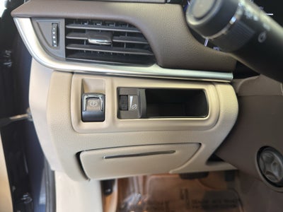 2013 Cadillac XTS Base