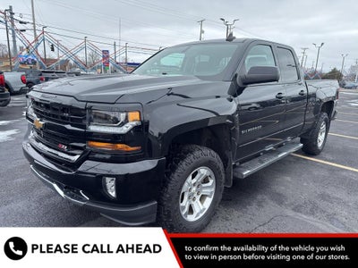 2019 Chevrolet Silverado LD LT