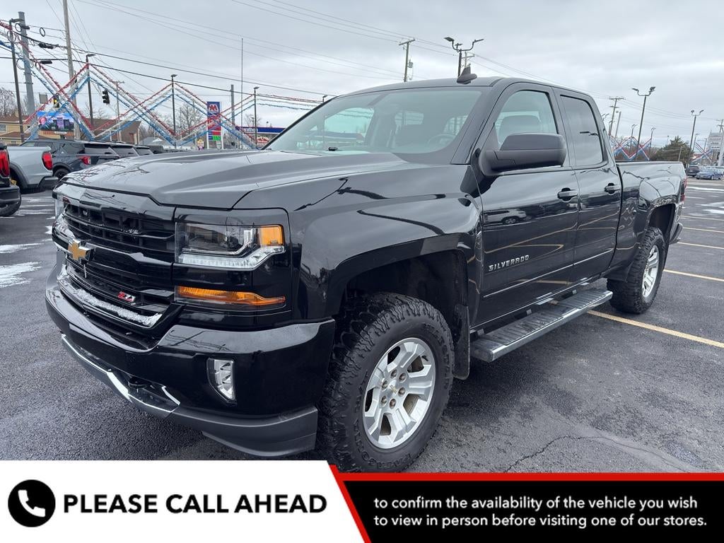 2019 Chevrolet Silverado LD LT