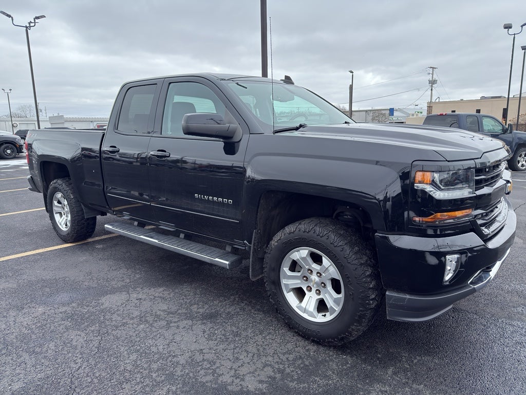 2019 Chevrolet Silverado LD LT