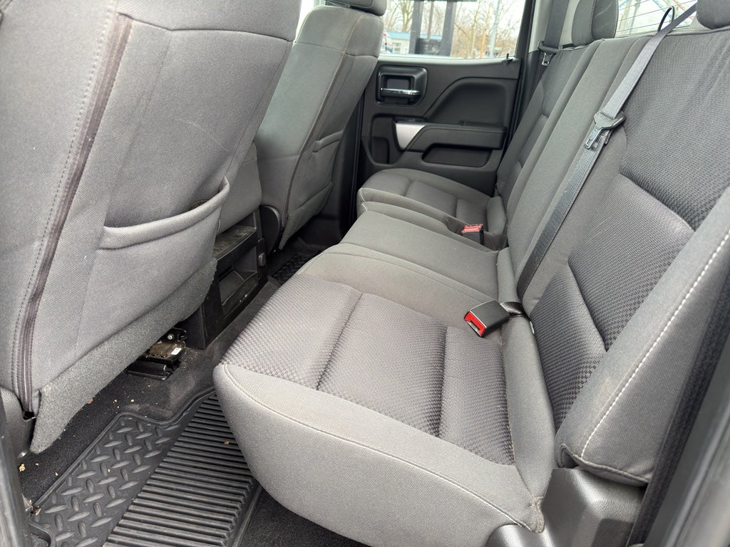 2019 Chevrolet Silverado LD LT