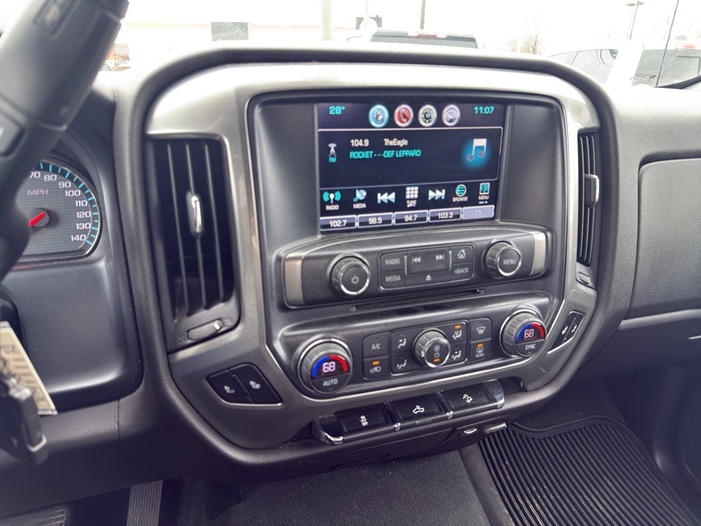 2019 Chevrolet Silverado LD LT