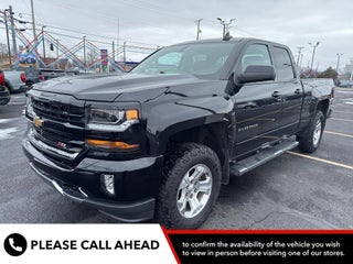2019 Chevrolet Silverado LD LT