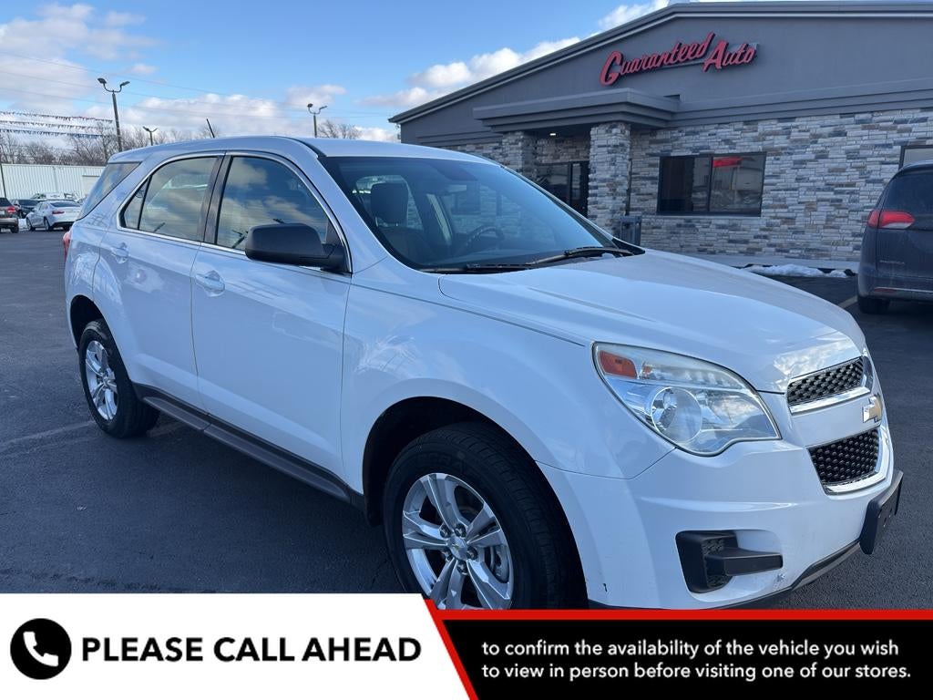 2014 Chevrolet Equinox LS