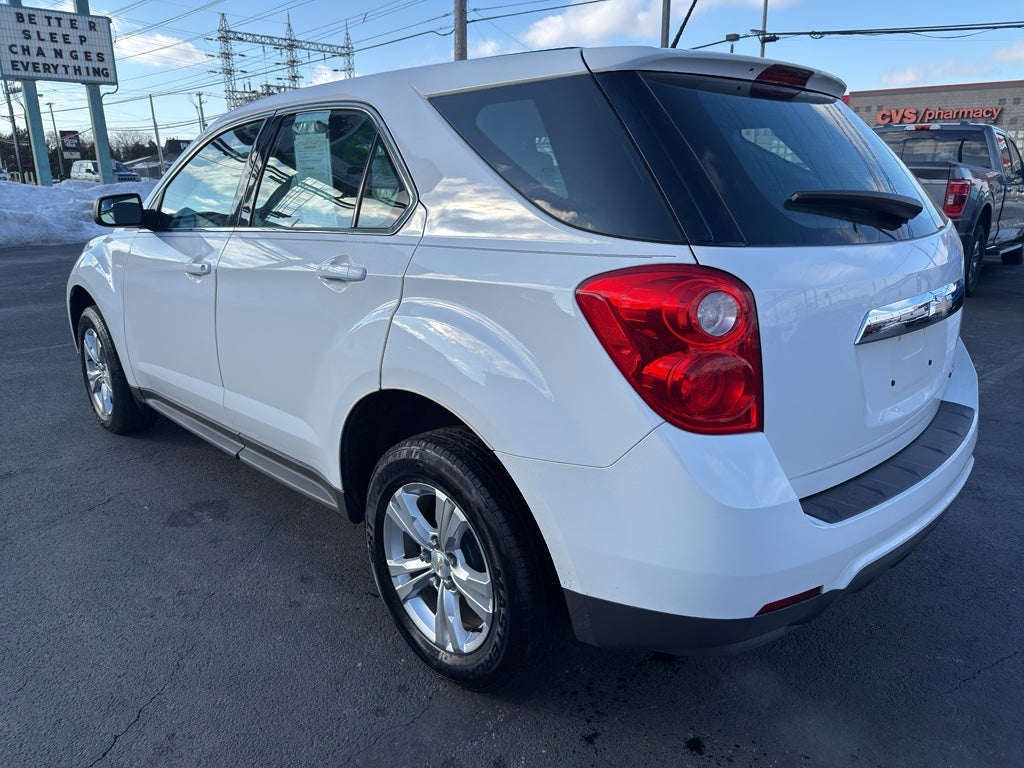 2014 Chevrolet Equinox LS