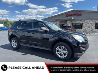 2014 Chevrolet Equinox LS