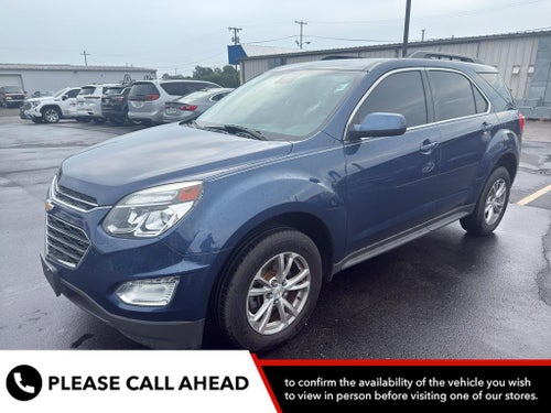 2016 Chevrolet Equinox LT