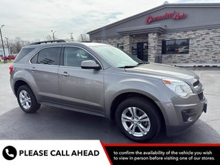 2012 Chevrolet Equinox LT w/1LT